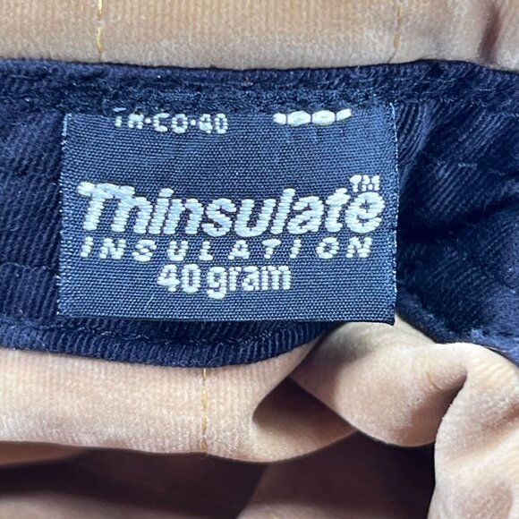 Cabelas Camouflage Hunting Hat Gore-tek Cap Adjustable Chin Strap Neck Flap Lg - Picture 13 of 15